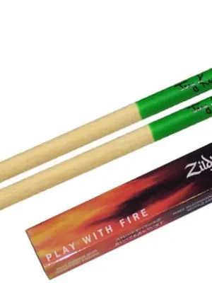 ZILDJIAN Signature Joey Kramer Green Dip (ASJKG) Nízká Cena