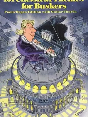 101 Classical Themes For Buskers Nejlepší Cena