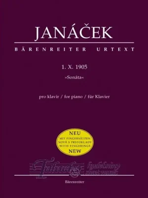 1. X. 1905 (Sonáta) Akční Nabídka
