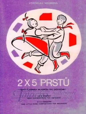 2 x pět prstů Cenová Bomba