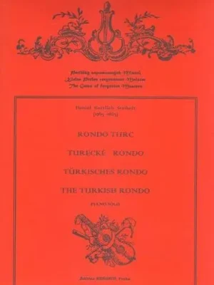 Značkový Turecké rondo