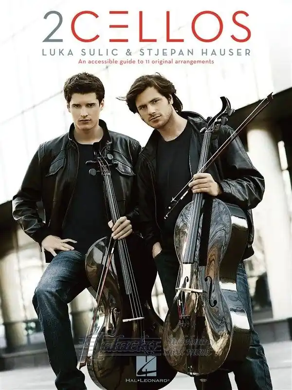 2 Cellos Sleva