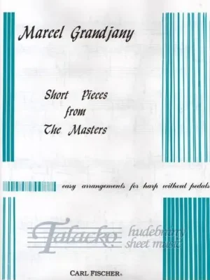 Značkový Short Pieces from the Masters