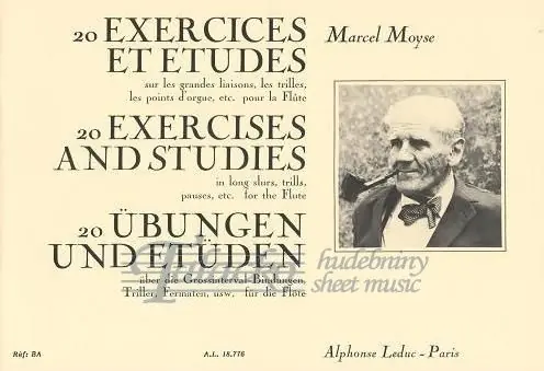 20 exercices et études Expresní Doručení