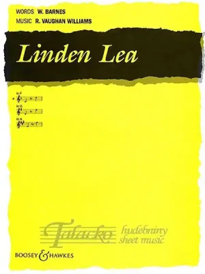 Značkový Linden Lea In F