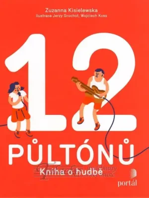 12 půltónů Dokud Zásoby Vydrží