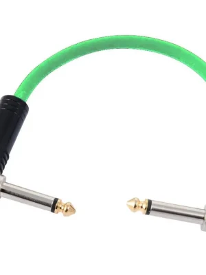 Sommer Cable IC Tricone Green, 0,20m Autentický