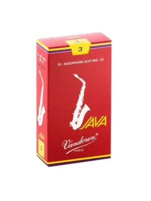 Cenový Hit Vandoren Java "Red Cut" Alt Sax 3