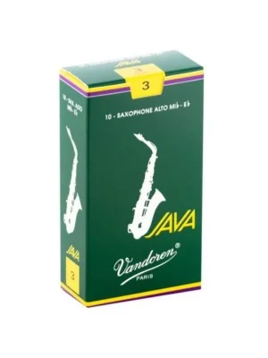 Nejlepší Volba Vandoren Java Alt Sax 3