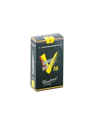 Akční Cena Vandoren V16 Soprano Sax 3