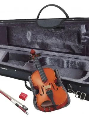 Yamaha V5 SC 1/4 Violin set Pouze Dnes
