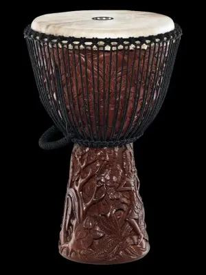 Aktuální MEINL DJEMBE RAMA SITA XXL "DELUXE" CRAVING