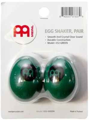 Vysoce Kvalitní MEINL EGG SHAKER PAIR, SYNTHETIC