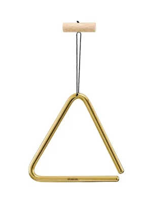 Výprodej MEINL TRIANGLE, 15 CM INCL. BEATER