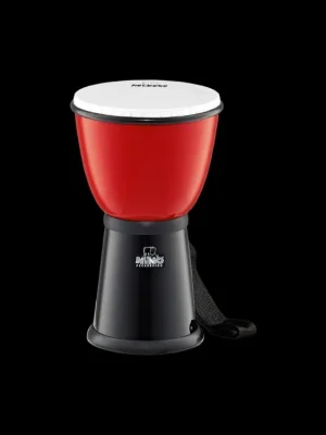 Koupit Online NINO DJEMBE 8" RED/BLACK