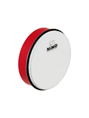 NINO HAND DRUM 8" RED Aktuální