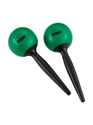 Dokud Zásoby Vydrží NINO MARACAS PAIR GREEN