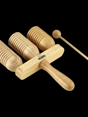 NINO WOOD A-GO-GO 3 ROWS Originální