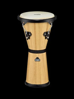 NINO WOOD DJEMBE 10" NATURAL Cenový Hit