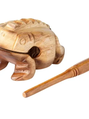 Nejprodávanější NINO WOOD FROG LARGE NATURAL