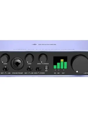 Nová Kolekce DONNER Livejack 2X2 Audio interface