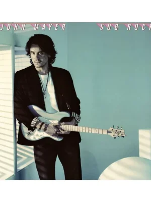 Značkový John Mayer – Sob Rock