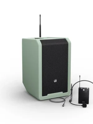 Vrácení Zdarma LD Systems ANNY8 BPH B5 GN