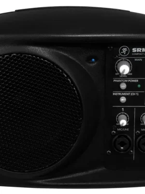 Značkový MACKIE SRM150