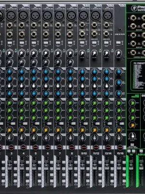 Levný MACKIE ProFX16v3