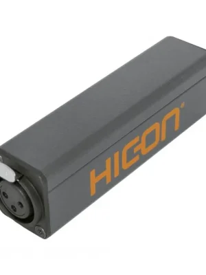 Sommer Cable HI-Housing with 1 Übertrager, XLR3-XLR3 Hit Sezóny