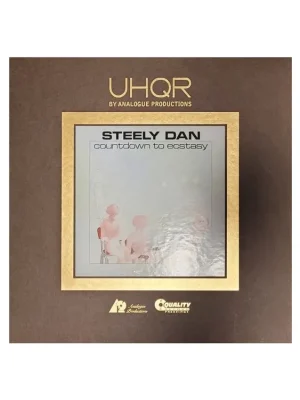 Nejlepší Volba Steely Dan – Countdown To Ecstasy (UHQR-edition) 45 RPM