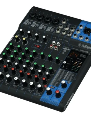 Časově Omezené YAMAHA MG10XU