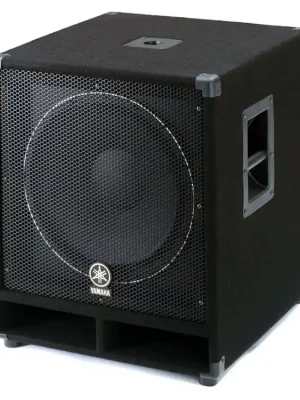 YAMAHA SW 115 V Akční Nabídka