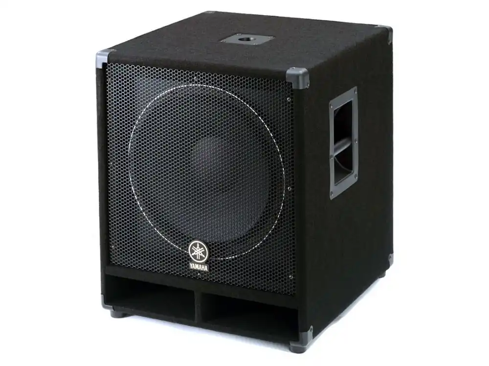 YAMAHA SW 115 V Akční Nabídka