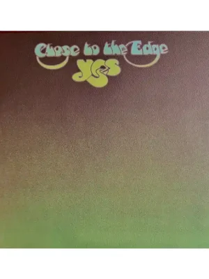 Yes – Close To The Edge, 45 RPM Vinyl Record, 2LP Nejlepší Volba