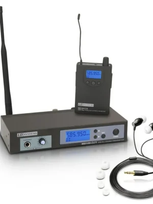 LD Systems MEI 100 G2 B 5 Oblíbený