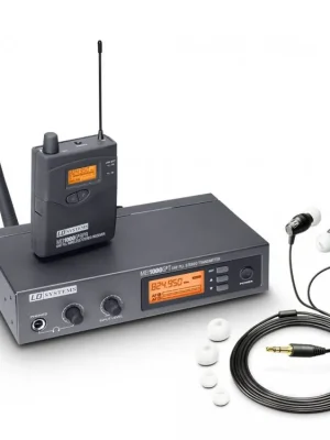 Aktuální LD Systems MEI 1000 G2