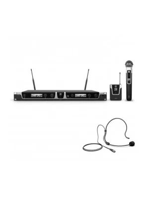 LD Systems U518 HBH 2 Top Prodej