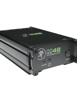 Nakupujte Hned MACKIE M48 / Fantómové napájanie