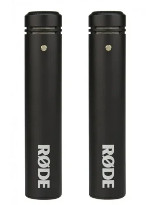 Výhodná Nabídka Rode M5 Matched Pair kompaktní pár 1/2" mic.