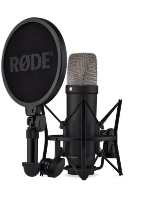 Rode NT1 5th Generation Black Finální Výprodej