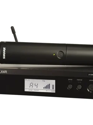 SHURE BLX24RE/SM58 Nová Kolekce