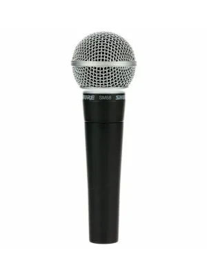 Vrácení Zdarma SHURE SM58-LCE