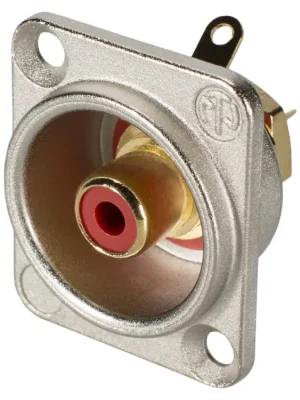 Neutrik NF2D, Červená Dokud Zásoby Vydrží