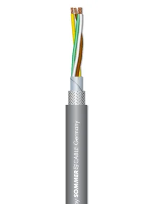 Sommer Cable BINARY 434 DMX-Kabel 4-adrig/ gr Top Prodej