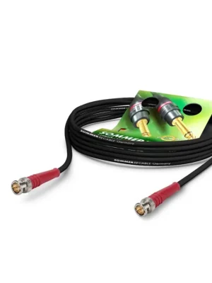 Sommer Cable Coaxcable Focusline L, Black, 3,00m Kup Teď