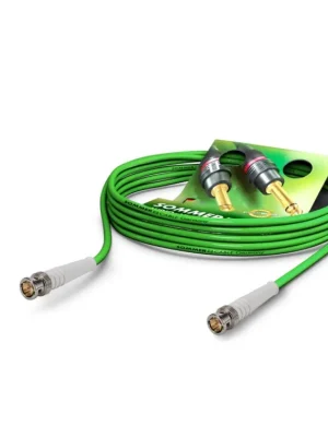 Koupit Online Sommer Cable Coaxcable Focusline L, Green, 5,00m