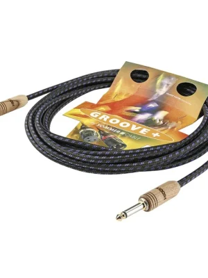 Sommer Cable CQLG; Jack / Jack; 10m; Yellow Sezónní Sleva