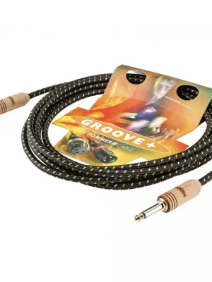 Sommer Cable CQU8; Jack / Jack; 3m; biely Oblíbený