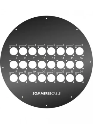 Koupit Online Sommer Cable Frontblech 24 Bohrungen f. Kabeltrommel